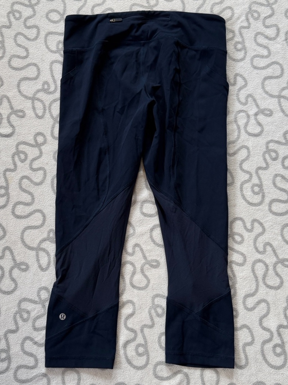 Lululemon Pace Rival Crop 22" - Picture 2 of 5